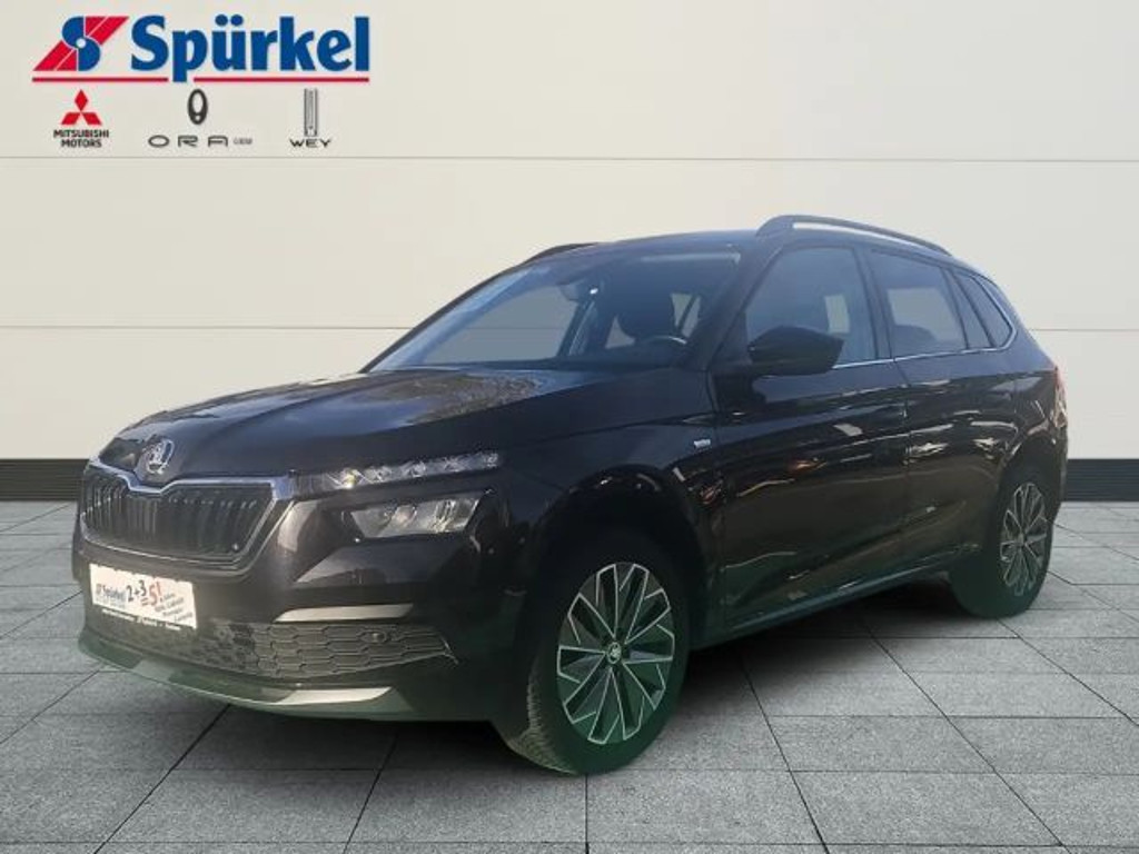 Skoda Kamiq 2022 Benzine