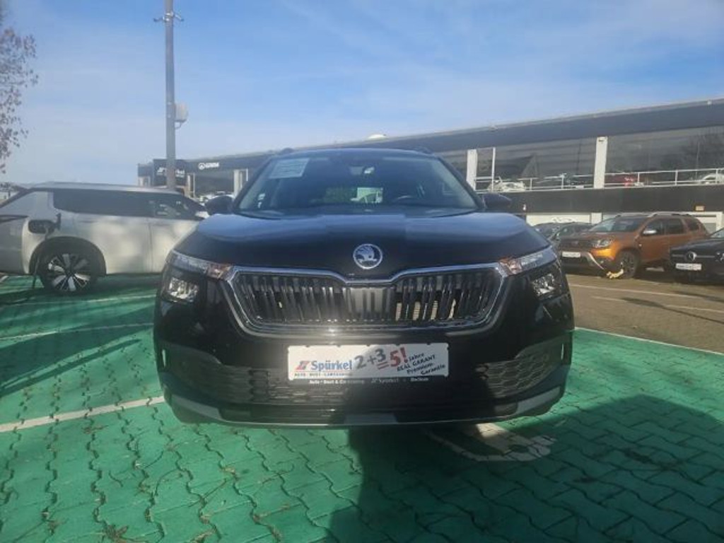 Skoda Kamiq