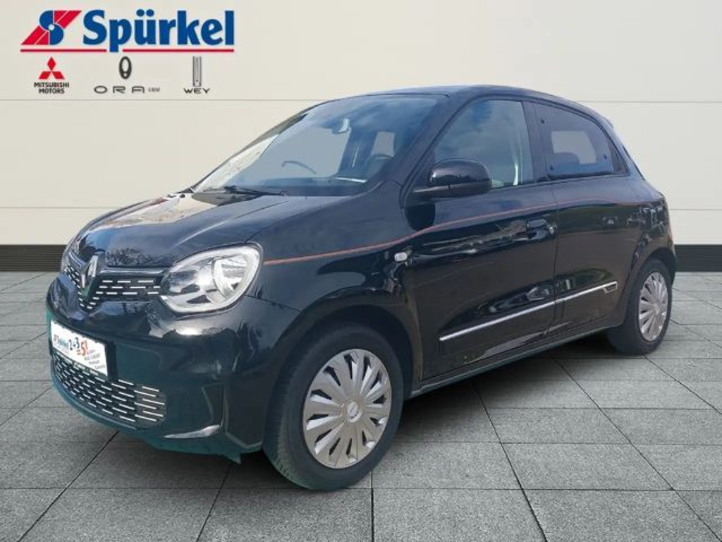 Renault Twingo 2021 Benzine