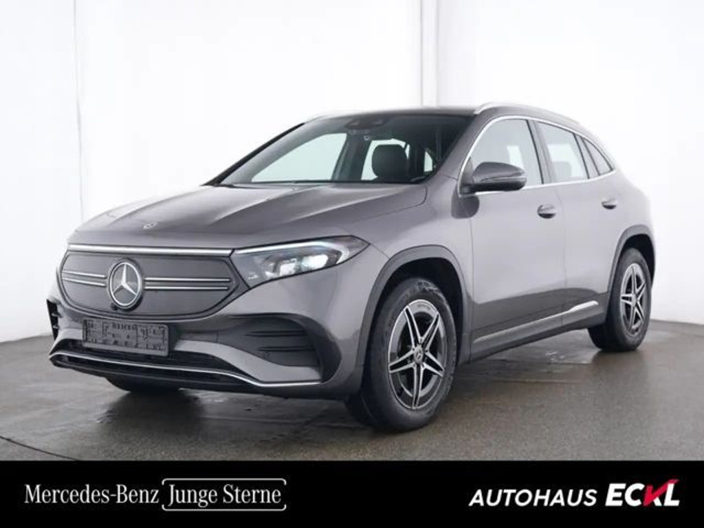 Mercedes-Benz EQA