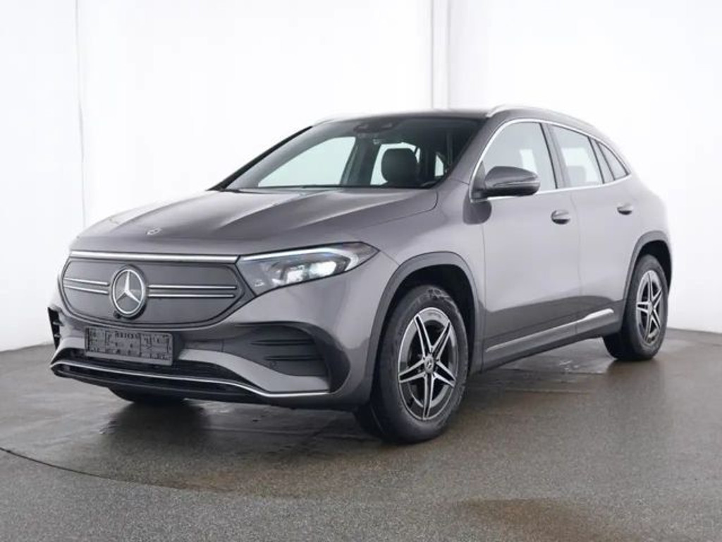 Mercedes-Benz EQA