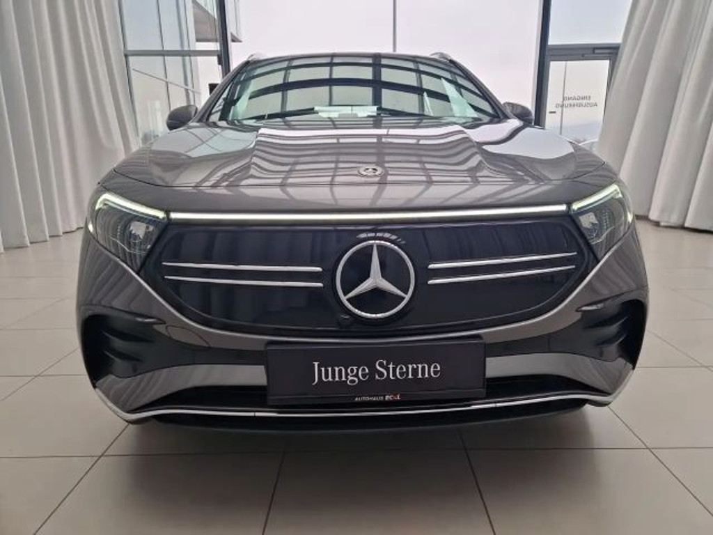 Mercedes-Benz EQA