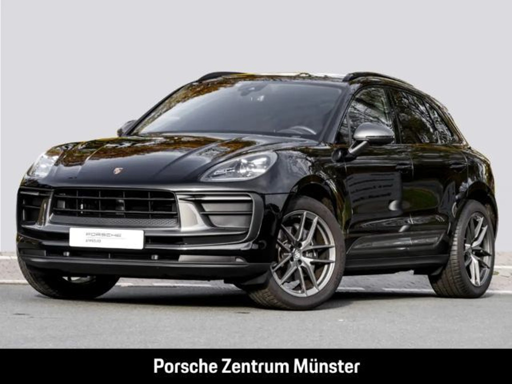 Porsche Macan 2024 Benzine