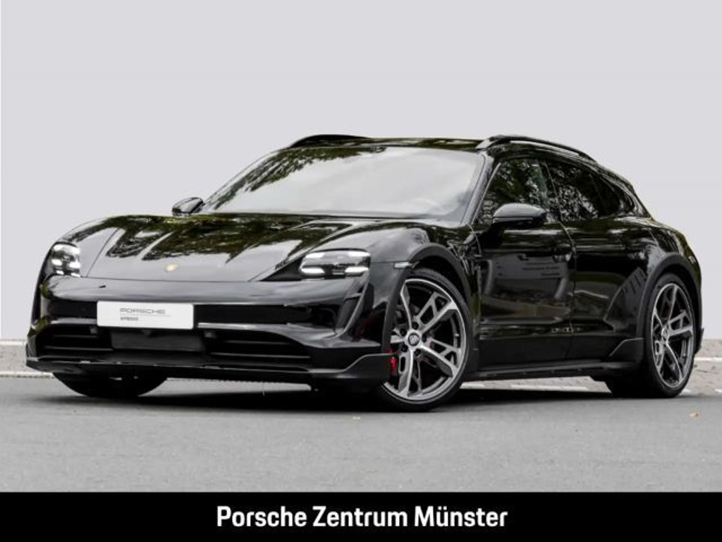 Porsche Taycan 2022 Elektrisch
