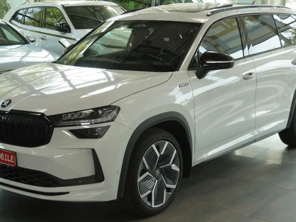 Skoda Kodiaq 2025 Diesel