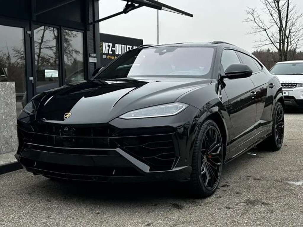 Lamborghini Urus 2025 Benzine