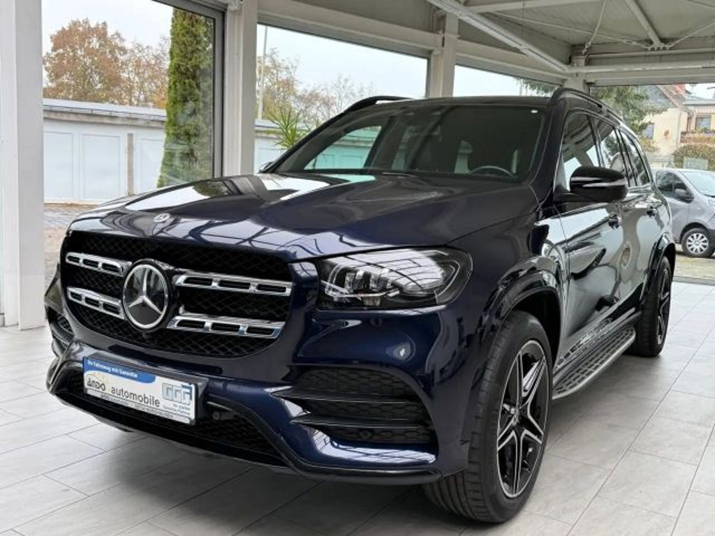 Mercedes-Benz GLS-Klasse 2021 Diesel