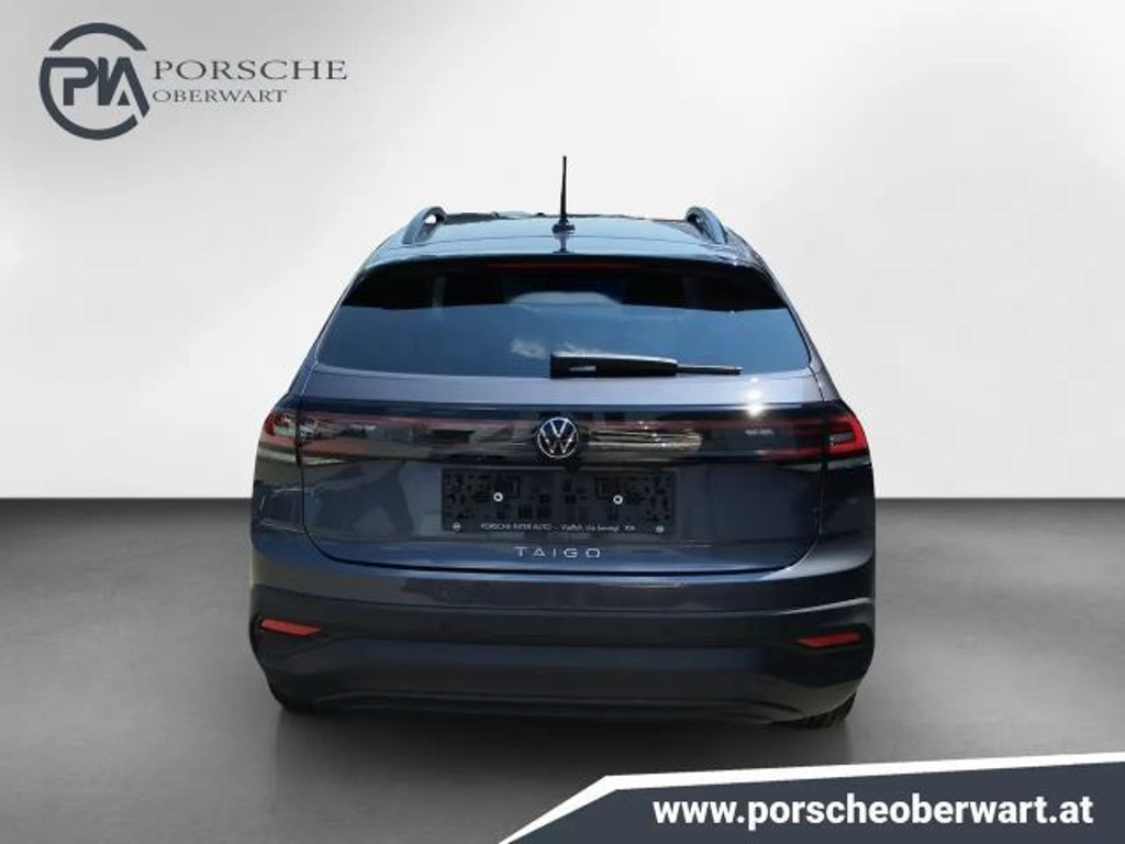 Volkswagen Taigo
