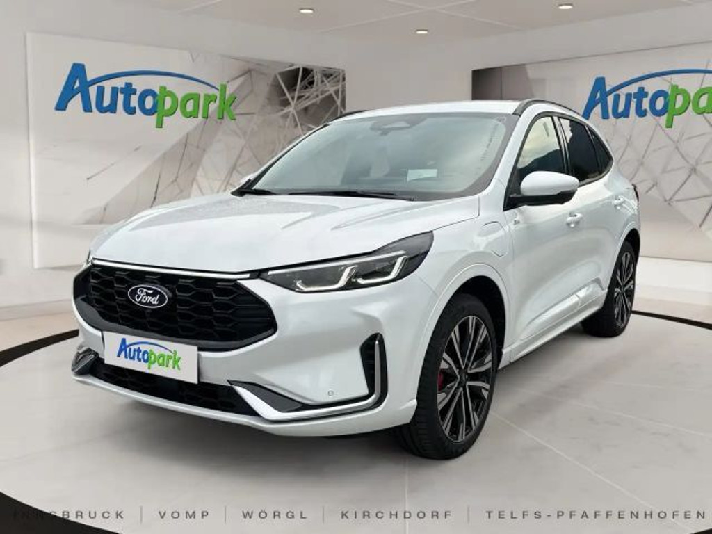 Ford Kuga 2025 Hybride Benzine