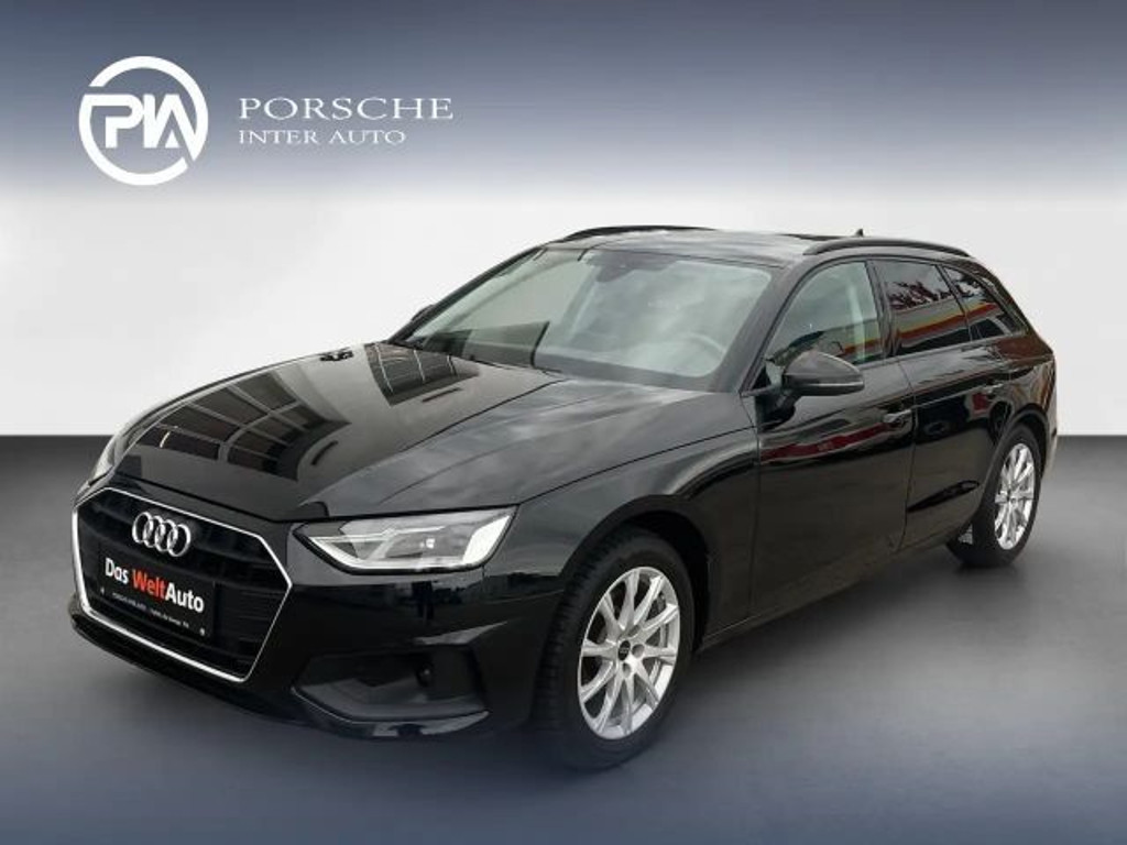 Audi A4 2022 Benzine