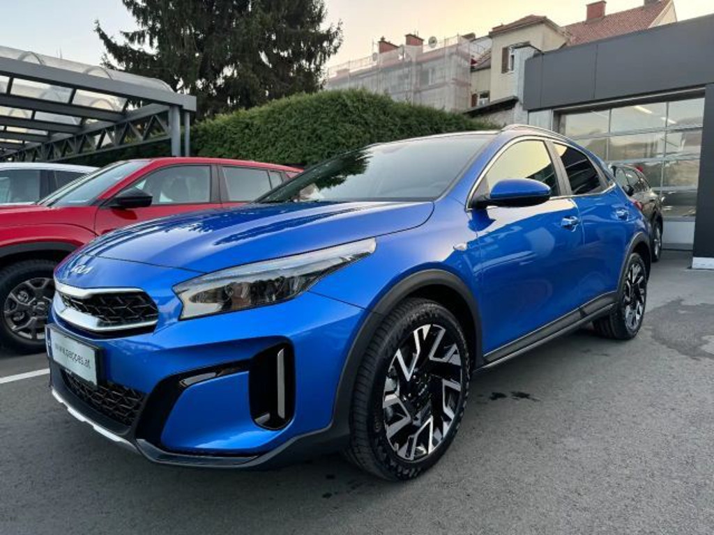 Kia XCeed 2025 Benzine