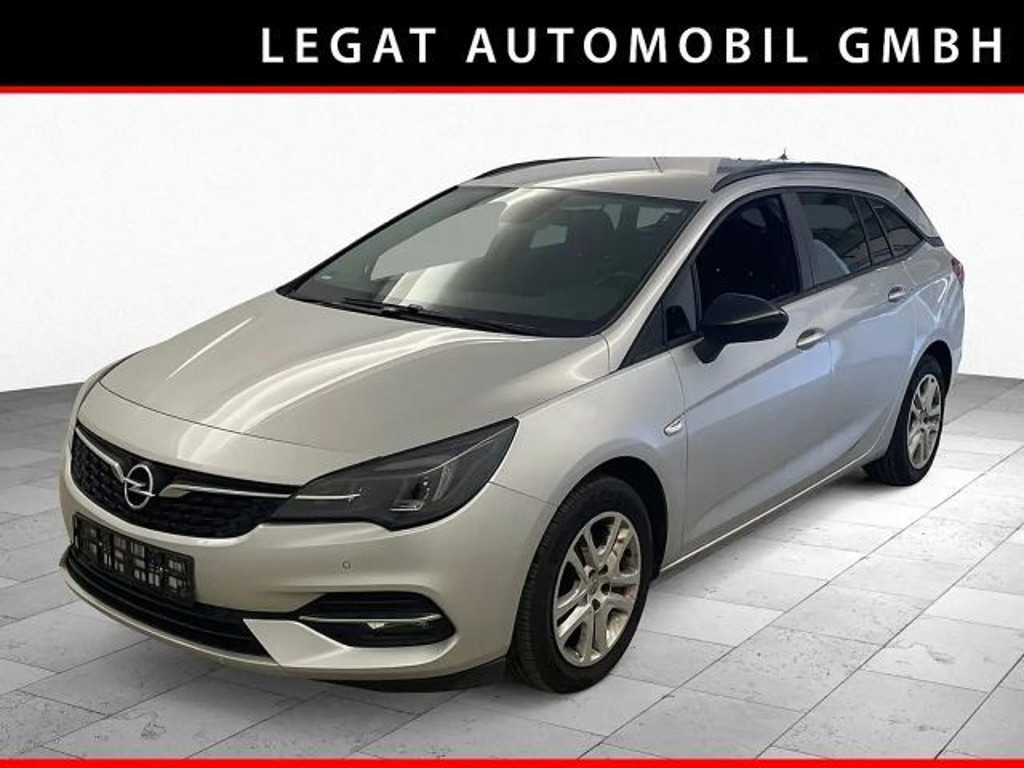 Opel Astra 2021 Diesel