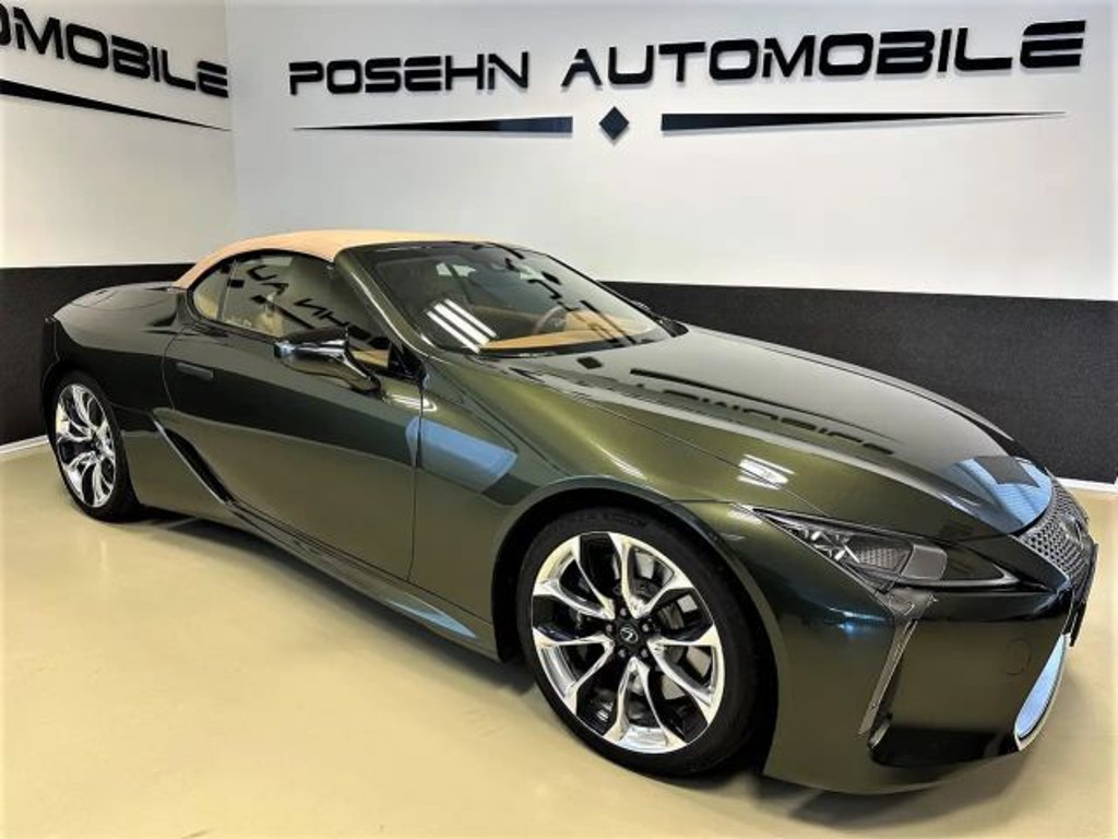 Lexus LC 2021 Benzine