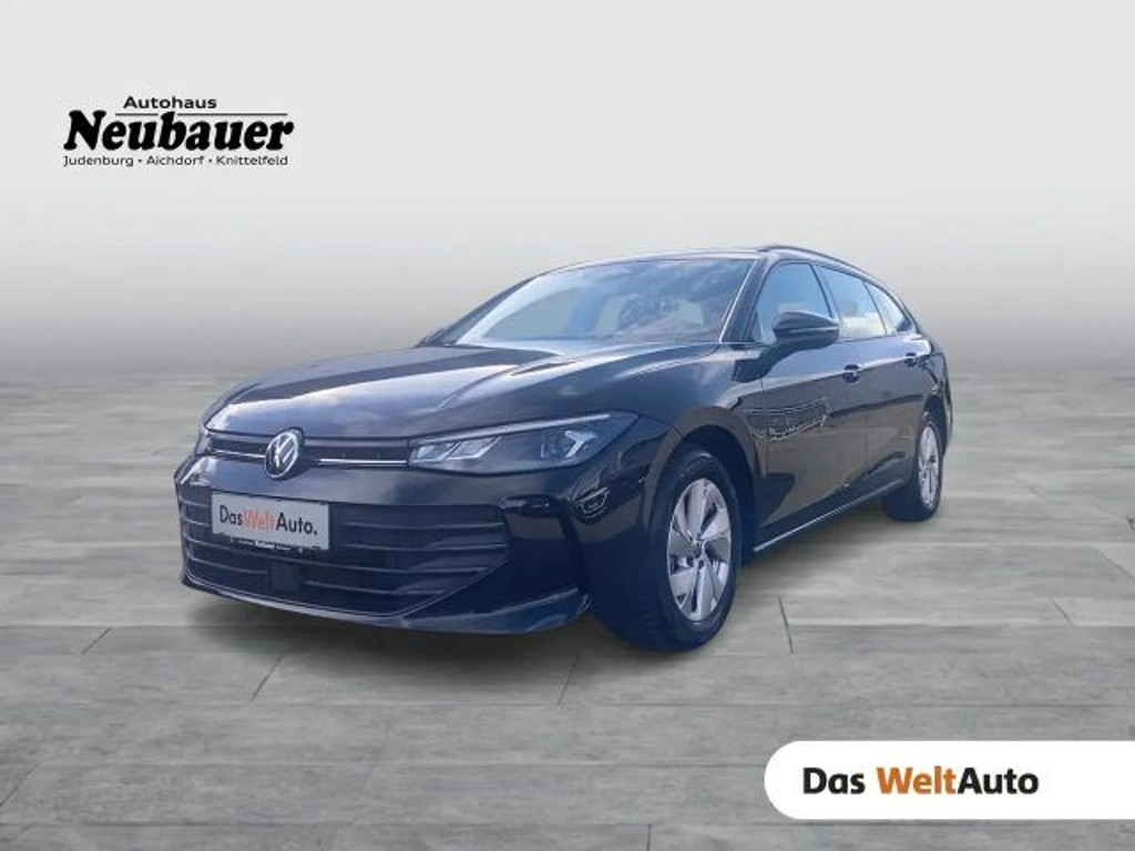 Volkswagen Passat 2024 Benzine