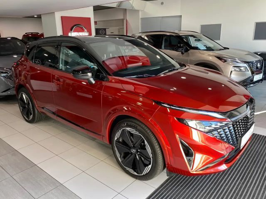 Nissan Qashqai 2025 Benzine