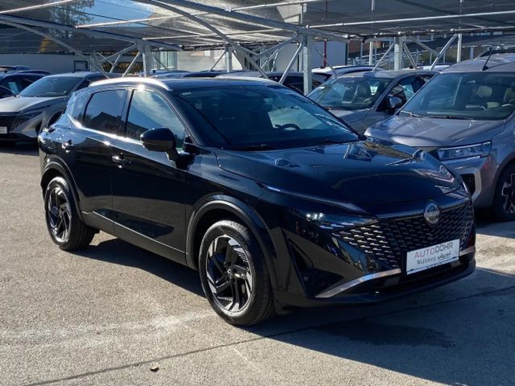Nissan Qashqai 2024 Benzine