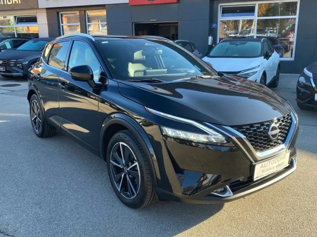 Nissan Qashqai 2024 Benzine