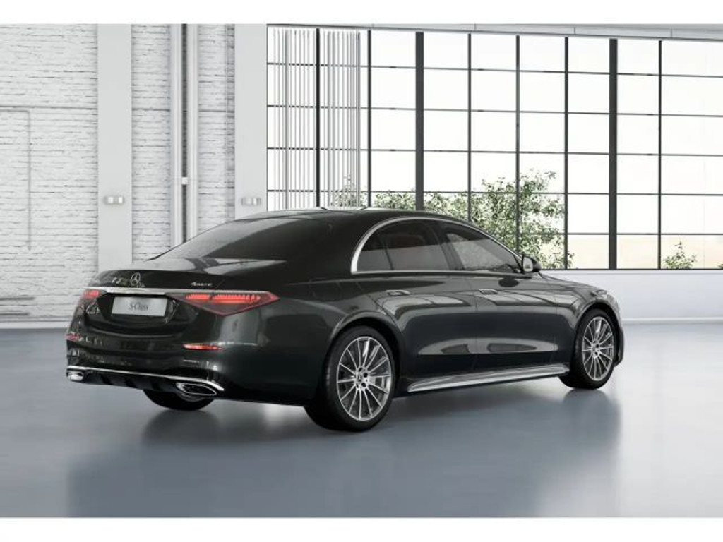 Mercedes-Benz S-Klasse