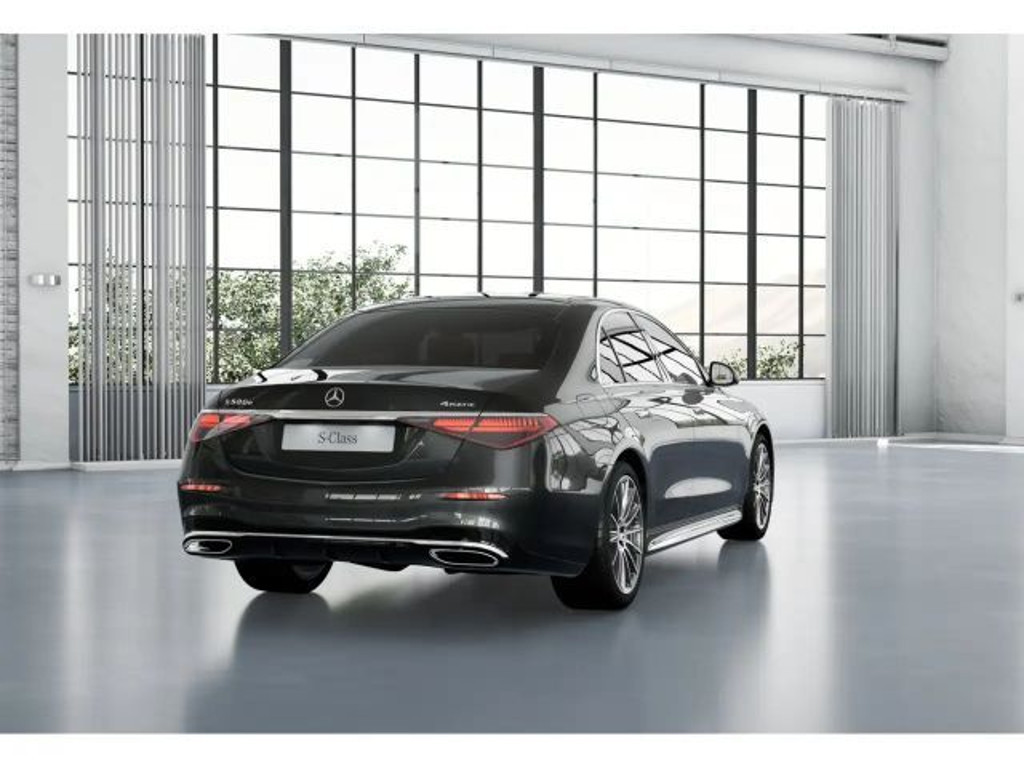 Mercedes-Benz S-Klasse