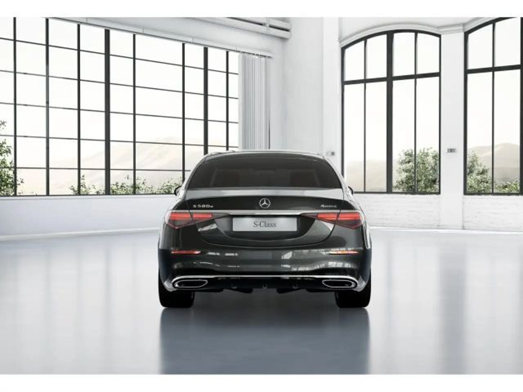 Mercedes-Benz S-Klasse