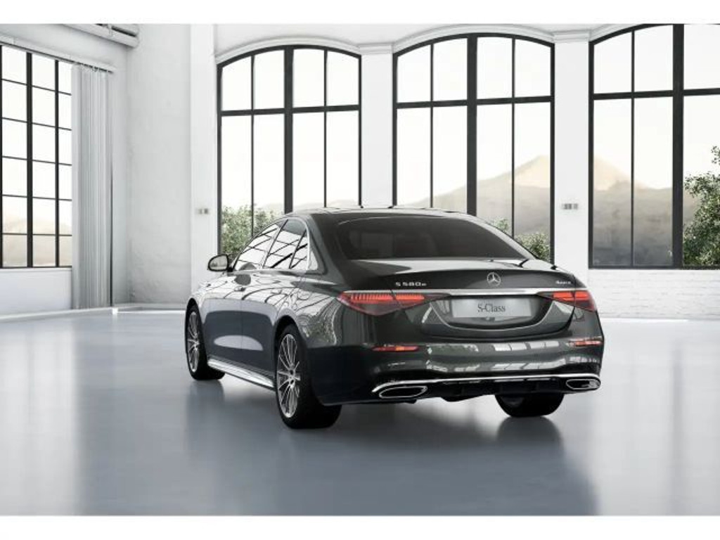 Mercedes-Benz S-Klasse