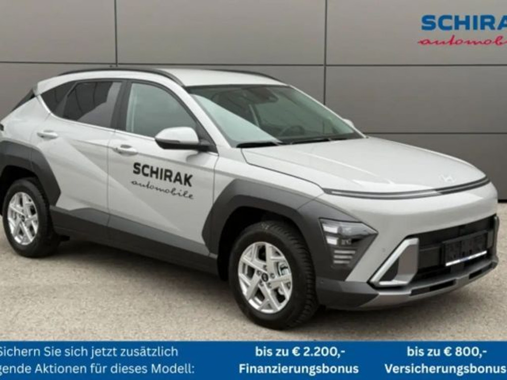 Hyundai Kona 2025 Hybride Benzine