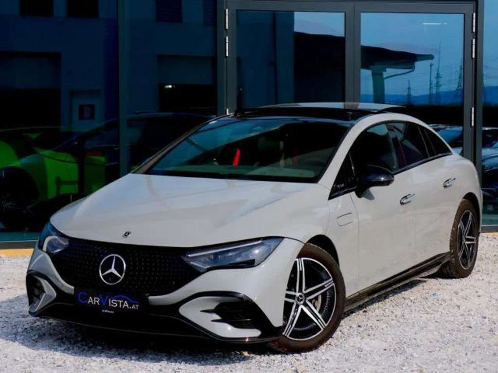 Mercedes-Benz EQE
