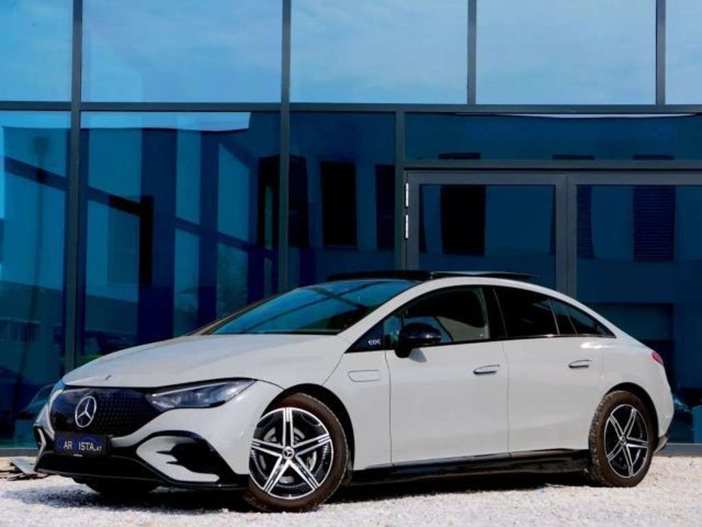 Mercedes-Benz EQE