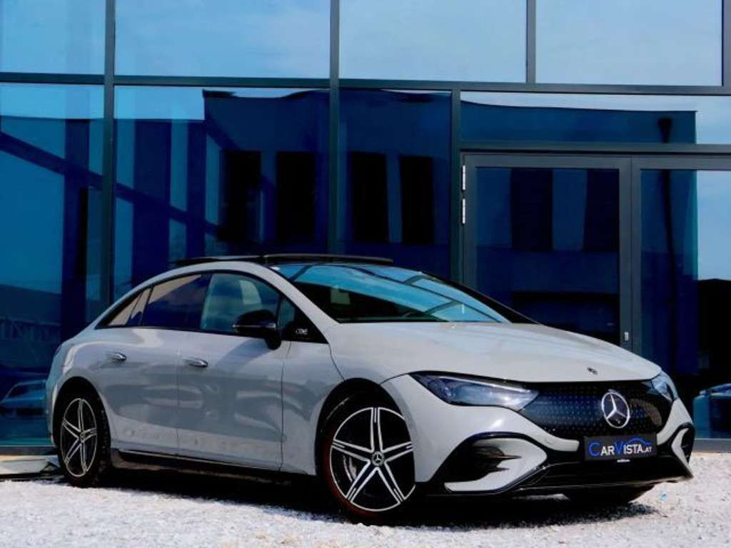 Mercedes-Benz EQE