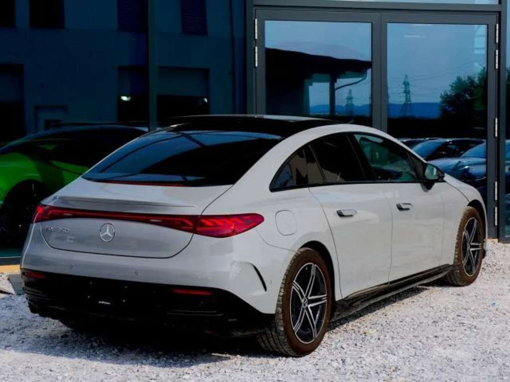 Mercedes-Benz EQE