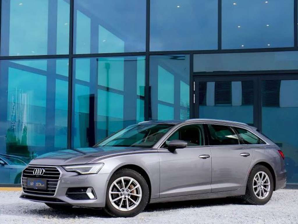 Audi A6 2021 Diesel