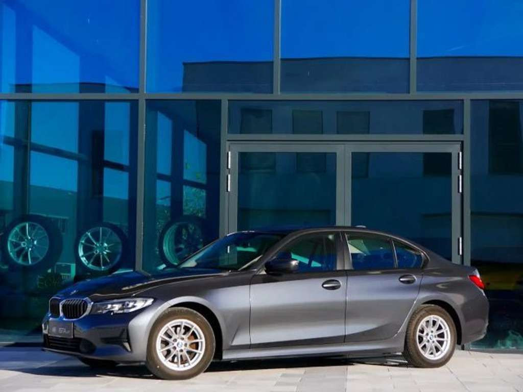 BMW 3 Serie 2021 Diesel