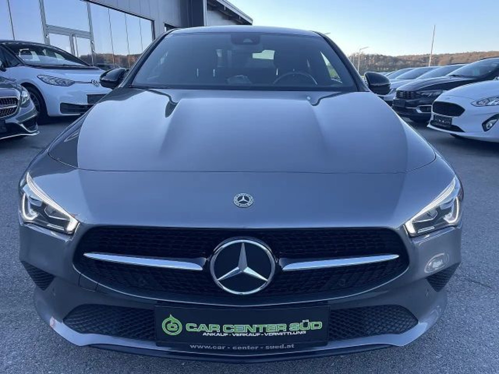 Mercedes-Benz CLA-Klasse