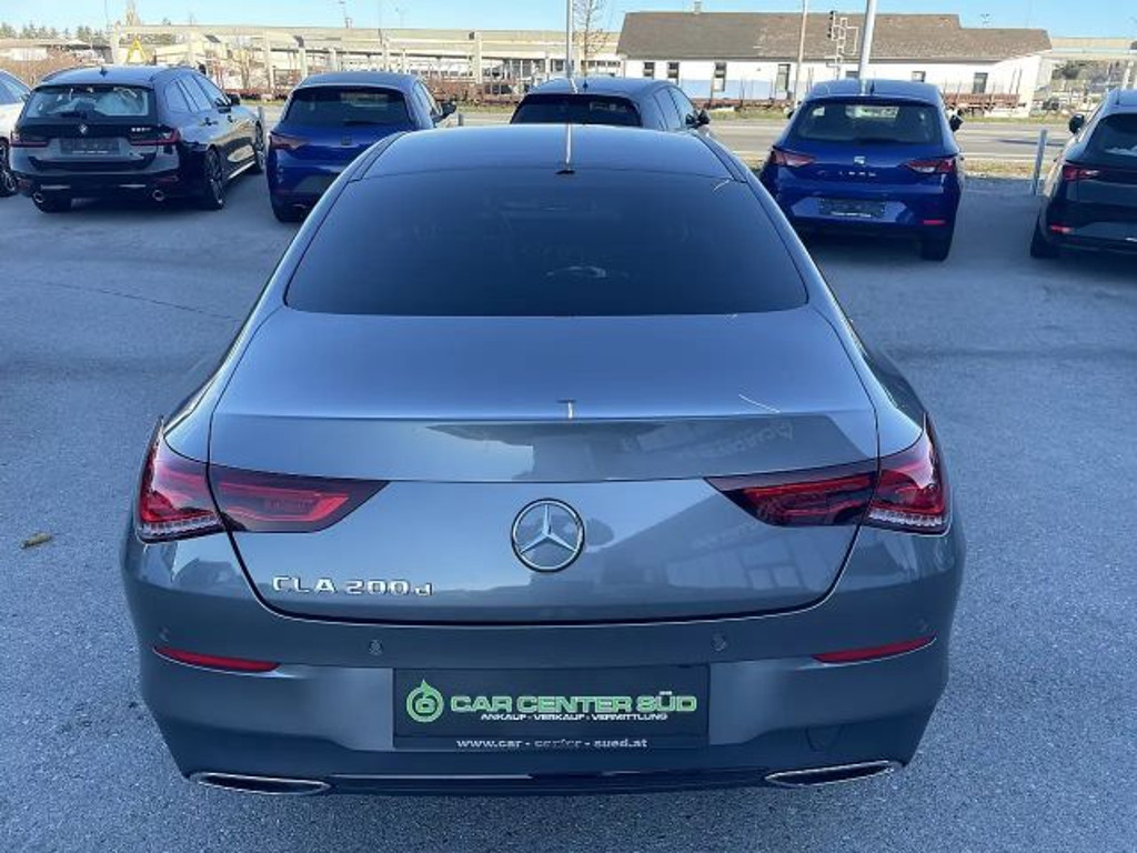 Mercedes-Benz CLA-Klasse