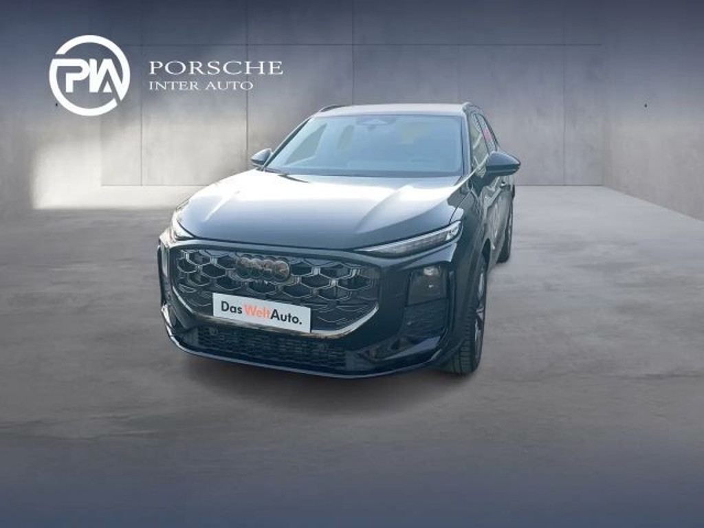 Audi Q3 2025 Benzine