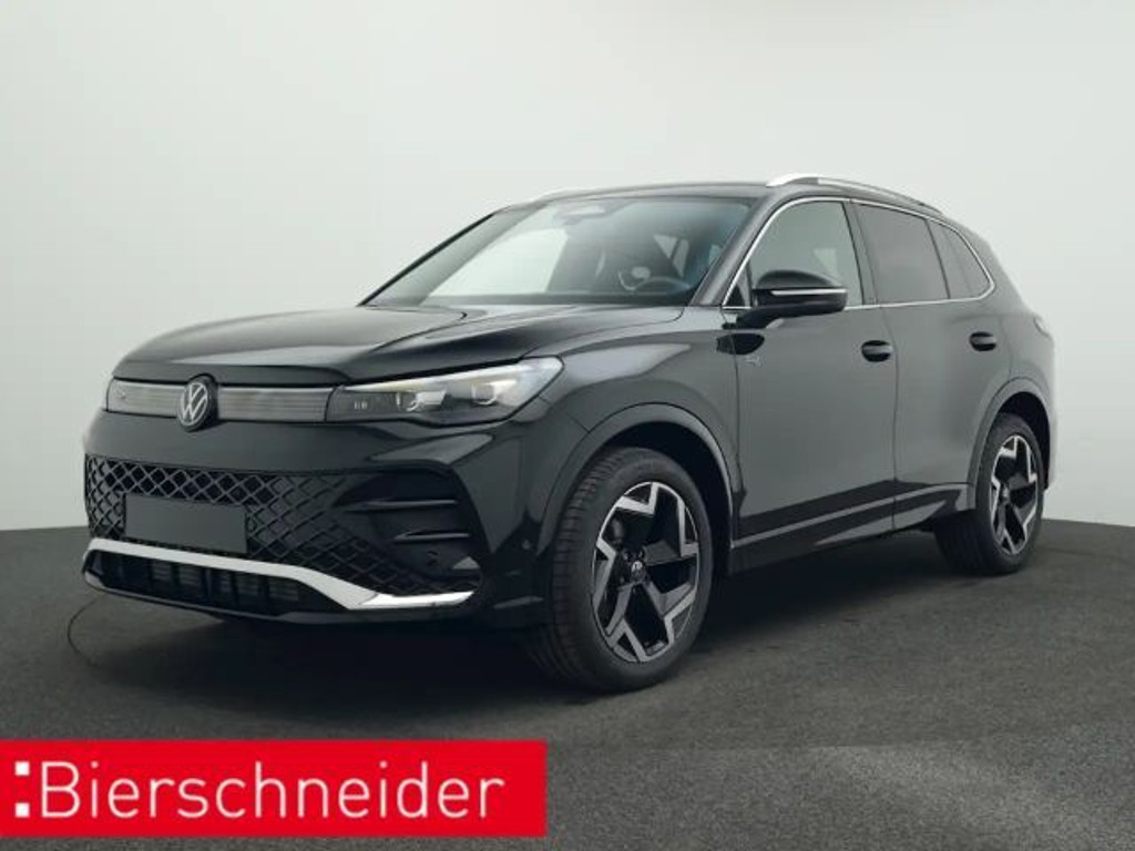 Volkswagen Tiguan 2025 Benzine