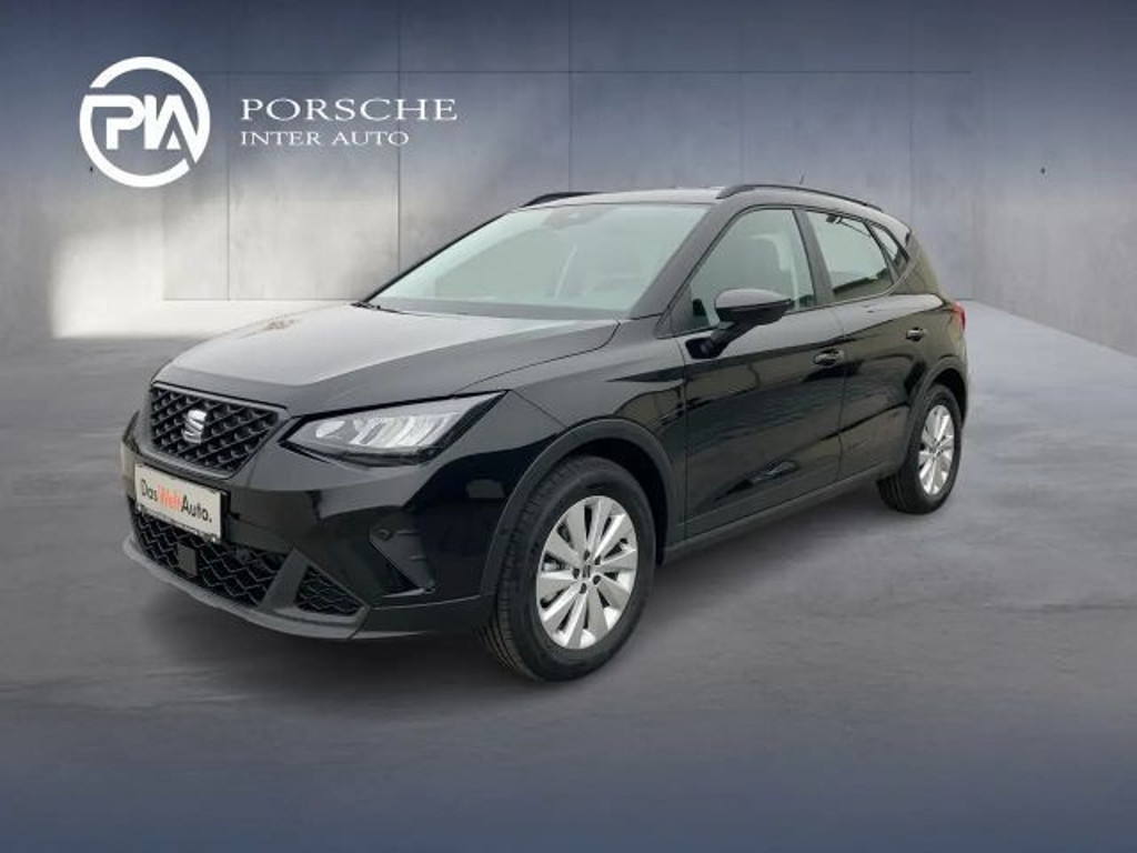 Seat Arona 2025 Benzine