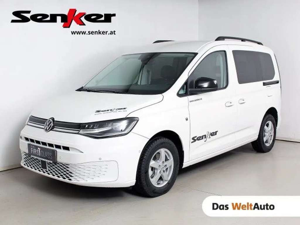 Volkswagen Caddy 2024 Diesel