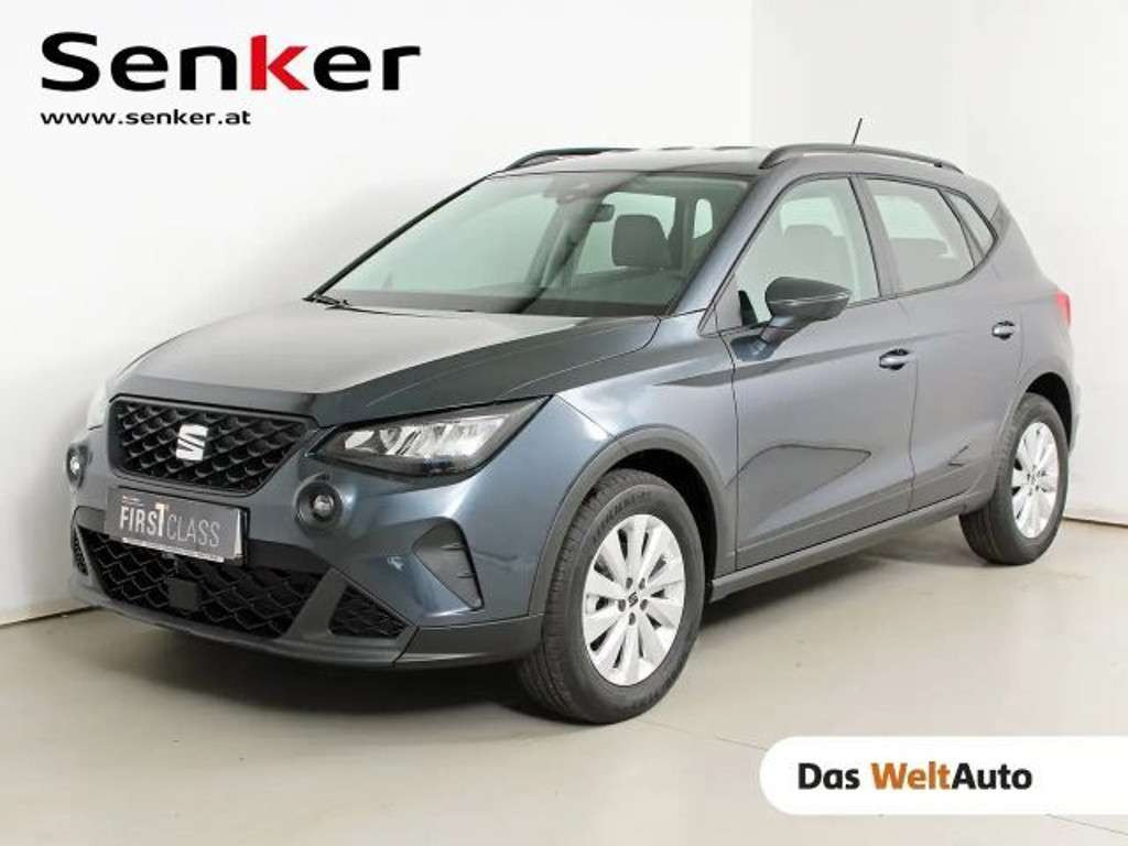 Seat Arona 2025 Benzine