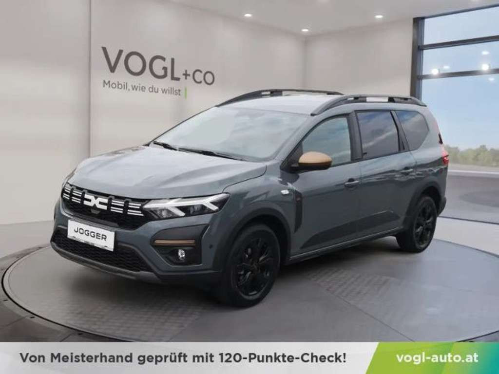 Dacia Jogger 2025 Benzine