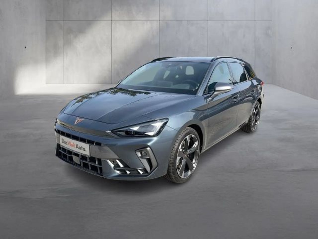 Cupra Leon 2025 Diesel