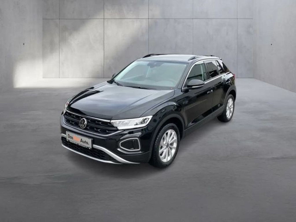 Volkswagen T-Roc 2025 Benzine