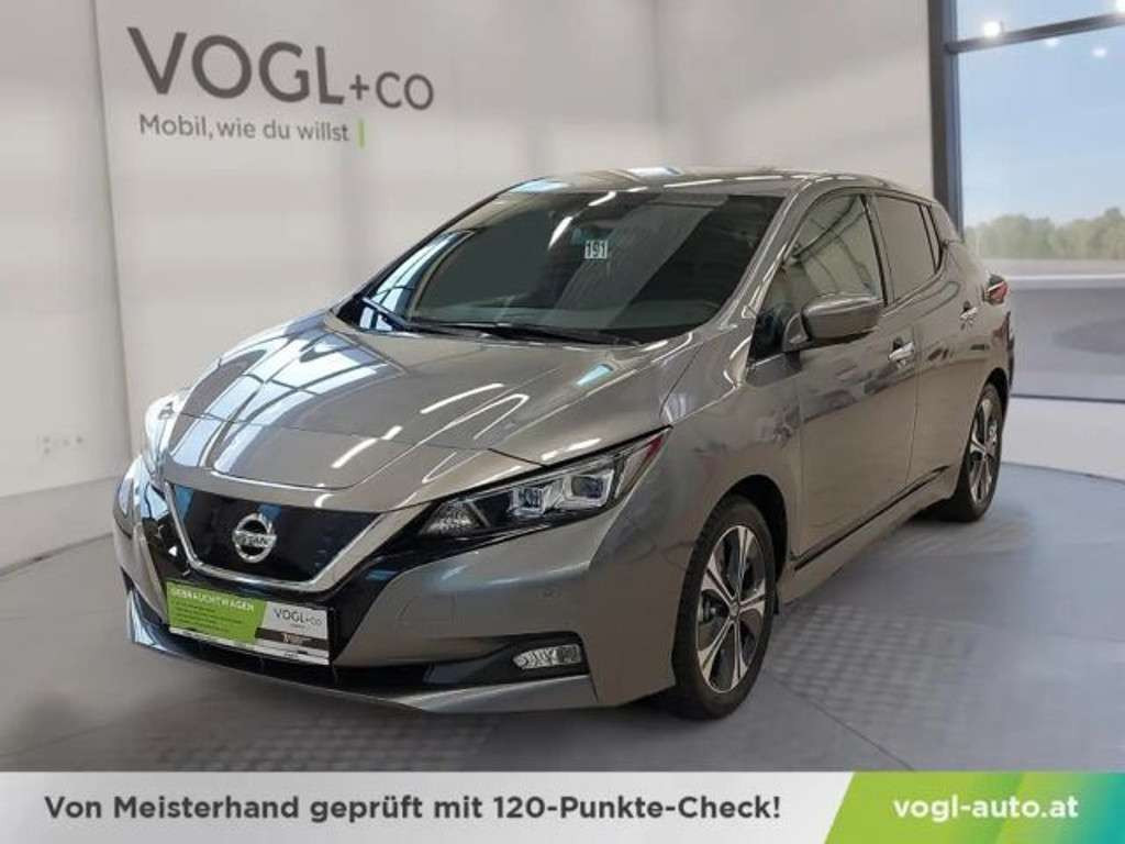 Nissan Leaf 2022 Elektrisch