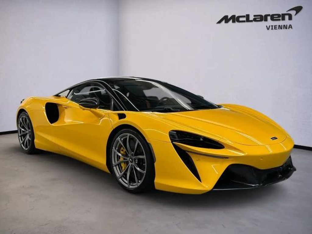 McLaren Artura