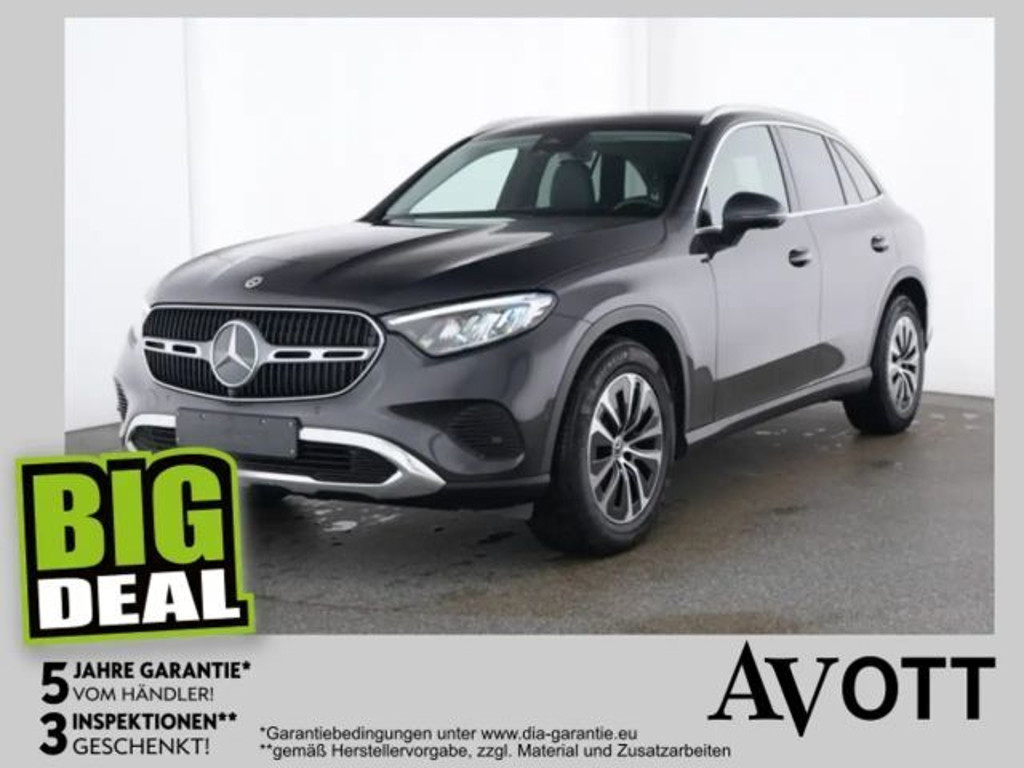 Mercedes-Benz GLC-Klasse 2024 Diesel