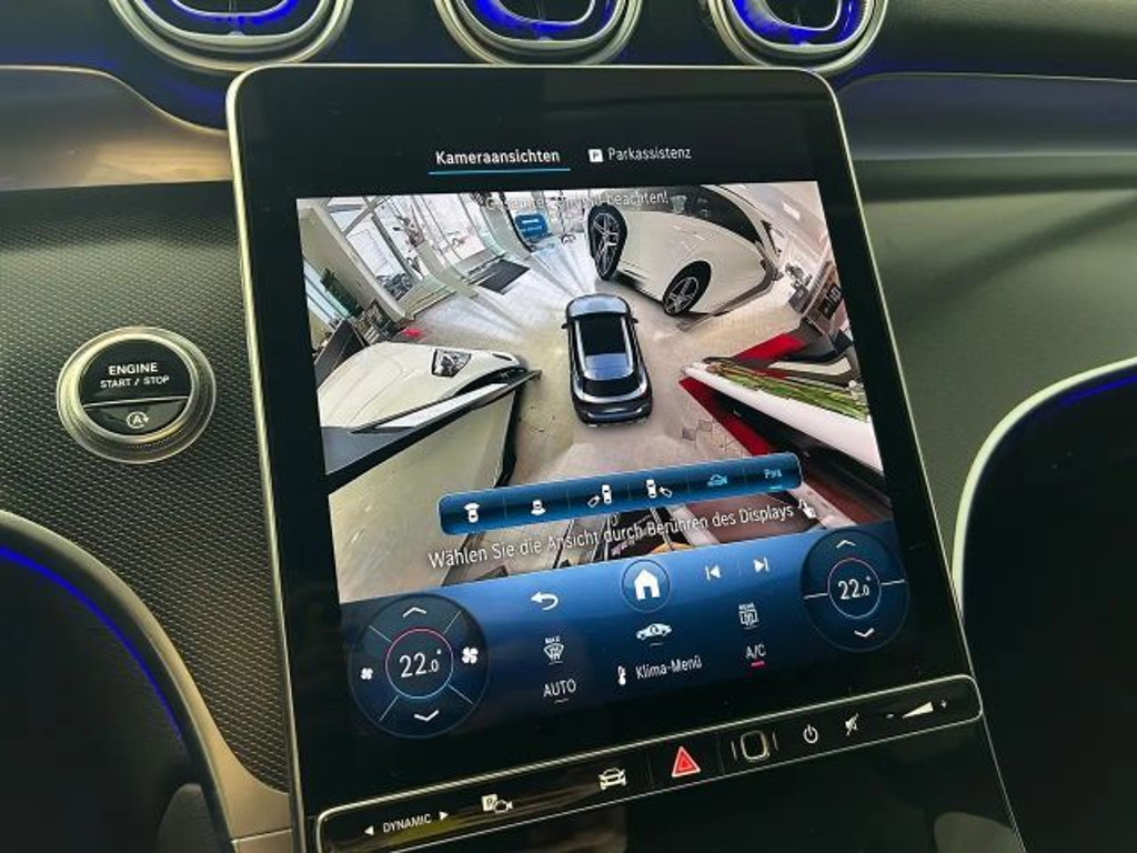 Mercedes-Benz GLC-Klasse