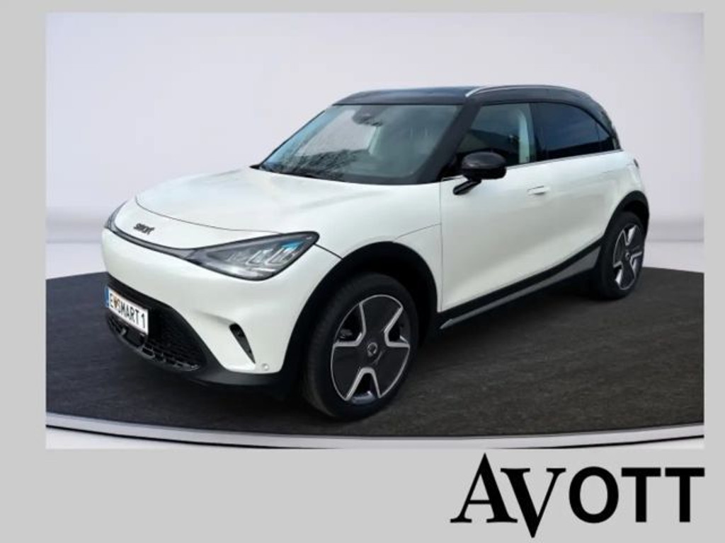 Smart #1 2025 Elektrisch