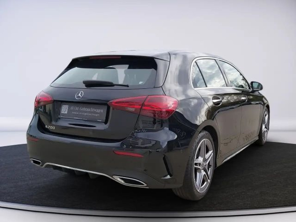 Mercedes-Benz A-Klasse