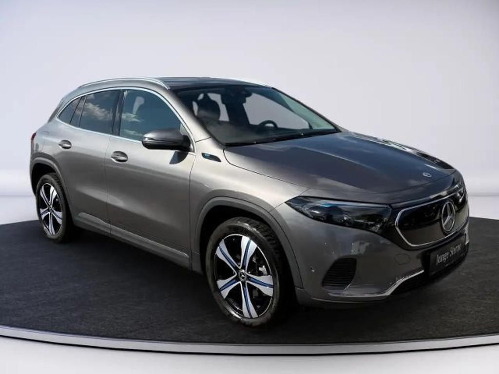 Mercedes-Benz EQA