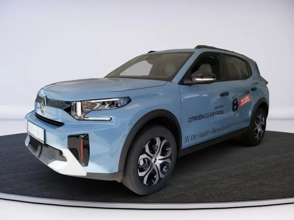 Citroën C3 Aircross